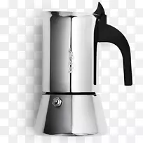 咖啡机莫卡壶浓缩咖啡机咖啡