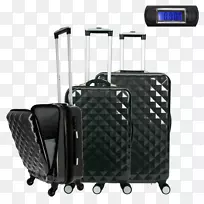 手提行李手提箱旅行手推车行李箱