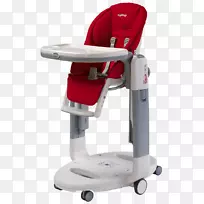 高脚椅和助推器座椅，钉，佩列戈，塔塔米亚，婴儿
