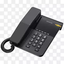 家庭和商务电话无绳电话移动电话阿尔卡特移动电话