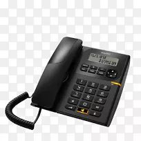 Alcatel移动家庭及商务电话与Alcatel e 132免提电话