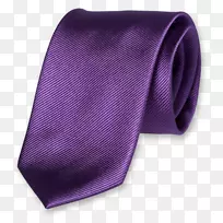 领结紫色领结