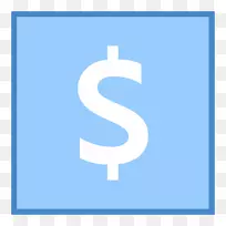 计算机图标设计货币符号视频剪辑.符号