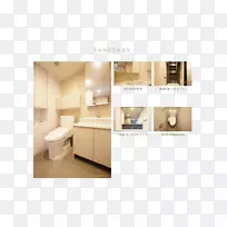 浴室橱柜瓷砖洗涤槽