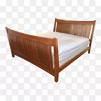 床架床垫硬木设计沙发床垫