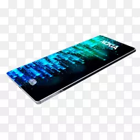 智能手机三星银河加上索尼爱立信xperia支持华为p20 HTC u 12+-bezel小手机