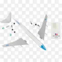 窄体飞机空中客车宽体飞机航空航天工程飞机玩具