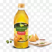 橙汁，印度料理，橄榄油