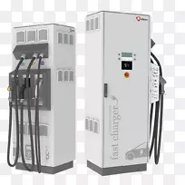 电动汽车CHAdeMO组合充电系统充电站-高压变压器