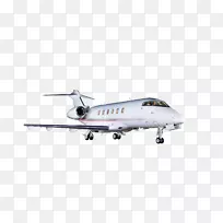 庞巴迪挑战者600系列湾流III型航空旅行飞机-飞机