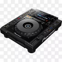 cdj-2000先驱cdj-900 nxs djm-serato