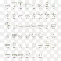 古埃及象形文字