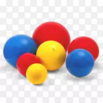 球塑料球