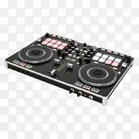 音频电子留声机记录-Serato