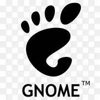 GNOME shell GNOME文件桌面环境kde-david vs goliath