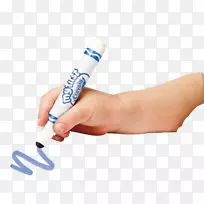 指甲克雷约拉笔手指甲