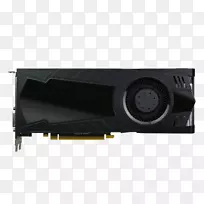 显卡和视频适配器Nvidia GeForce GTX 1070 NVIDIA GeForce GTX 1080 Radeon-GB