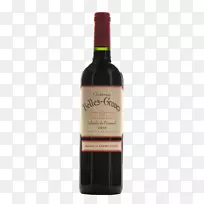 黑比诺格里斯葡萄酒马尔贝克赤霞珠葡萄酒