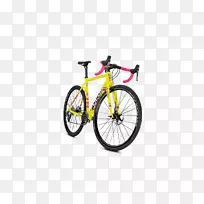 自行车-交叉自行车SRAM公司聚焦自行车-自行车