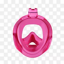 潜水和潜水面罩全脸潜水面罩潜水充气面罩