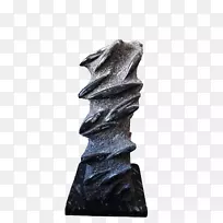 石雕青铜雕塑岩石