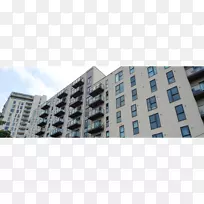窗口共管式建筑属性外观.窗口