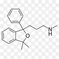 分子选择性5-羟色胺再摄取抑制剂化合物