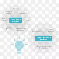 竞争对手分析目标市场营销目标受众市场分析-行业总结