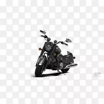 摩托车配件摩托车巡洋车汽车设计-摩托车
