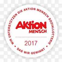 残疾Aktion Mensch E.V.乌斯博士，帽子里的猫
