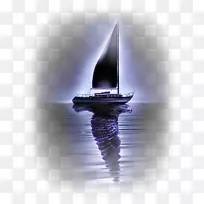 水上博客帆船-泰坦尼克号