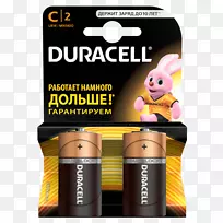 电池充电器9伏电池Duracell-Duracell