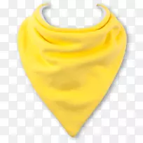 婴儿奶嘴，黄色的，婴儿的，柠檬的，大手巾，围兜