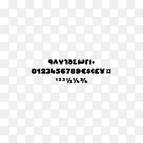 印刷术字形标志商标字体阿拉伯字体