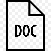 电脑图标pdf文件-doc