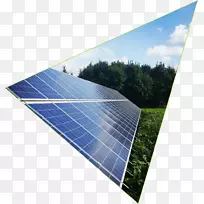 普利茅斯科学园太阳能电池板太阳能