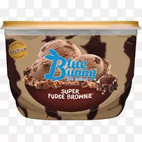 冰淇淋软糖巧克力布朗尼香蕉劈裂冰淇淋