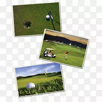 高尔夫球液晶电视-高尔夫