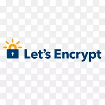 让我们加密证书颁发机构加密传输层安全通配符证书-让我们加密