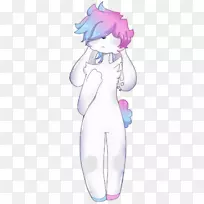 卡通服装手指糖果棉