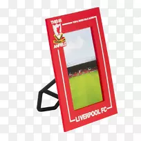 利物浦F.C.安菲尔德画框斯隆科普摄影.安菲尔德