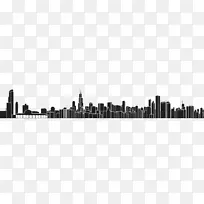 芝加哥摩天大楼-摩天大楼