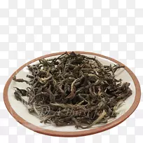 尼尔吉里茶甸红金丝猴茶-紫泥茶壶