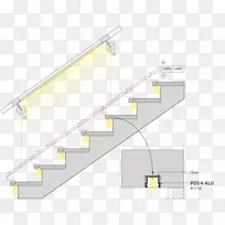 灯光控制系统楼梯灯楼梯