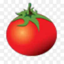 李子番茄灌木番茄烂番茄膜-番茄