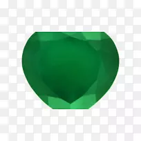 绿绿宝石椭圆形红玛瑙石