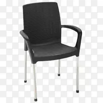 办公椅和桌椅，Eames躺椅，家具，大堂椅