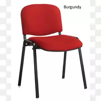 办公椅、桌椅、家具、室内装潢、乌木人造革(D 8507)-椅子