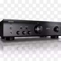 音频功率放大器Denon pma520ae放大器集成放大器Denon pma 720 ae阀式音频放大器