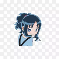 Erika Kurumi漂亮的治愈桌面壁纸